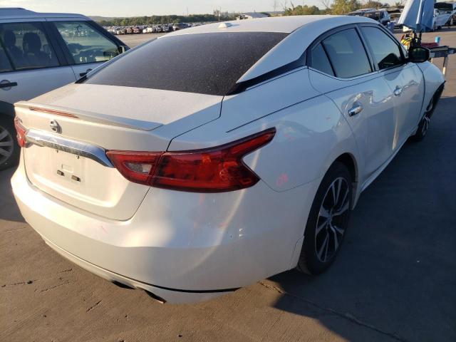 Photo 4 from auction – 2018 NISSAN MAXIMA 3.5 with VIN 1N4AA6AP8JC398886