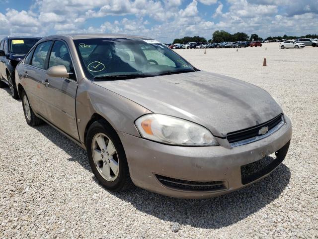 Photo 1 from auction – 2006 CHEVROLET IMPALA LT with VIN 2G1WT58KX69400420