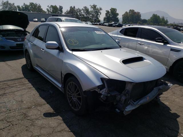 SUBARU IMPREZA WR 2013 with VIN JF1GV7E60DG032438 - Photo from auction