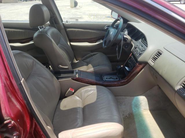 Photo 5 from auction – 2002 ACURA 3.2TL with VIN 19UUA56612A016570