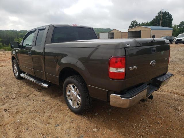 Photo 3 from auction – 2008 FORD F150 with VIN 1FTPX12V48FB04329