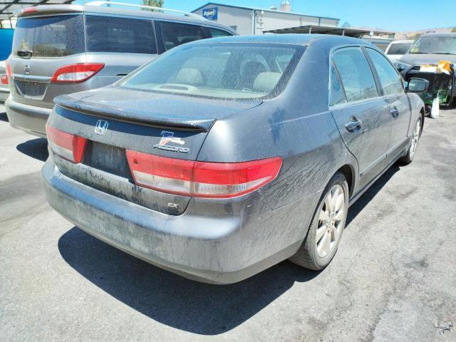 Photo 4 from auction – 2003 HONDA ACCORD EX with VIN JHMCM56603C082422