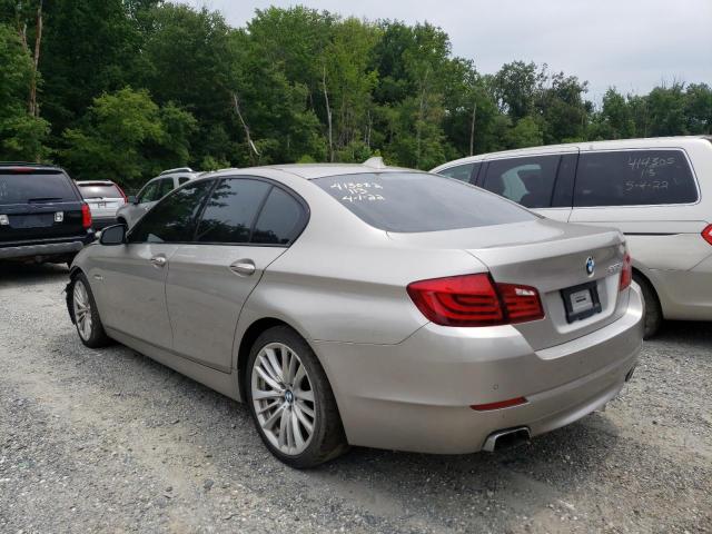 Photo 3 from auction – 2011 BMW 550 I with VIN WBAFR9C56BC757415