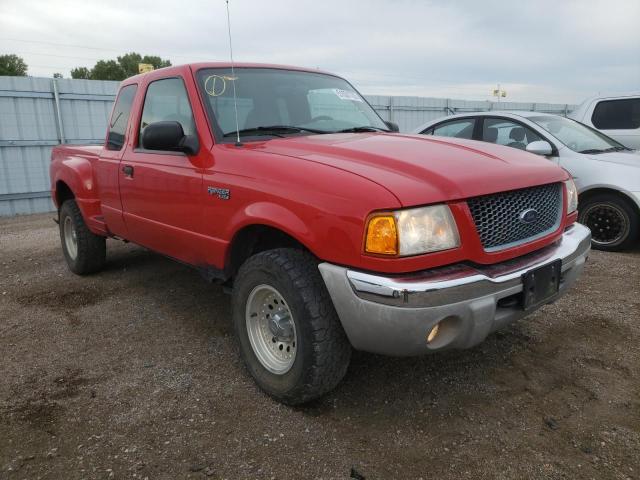 FORD RANGER SUP 2002 with VIN 1FTZR45E72PA70338 - Photo from auction
