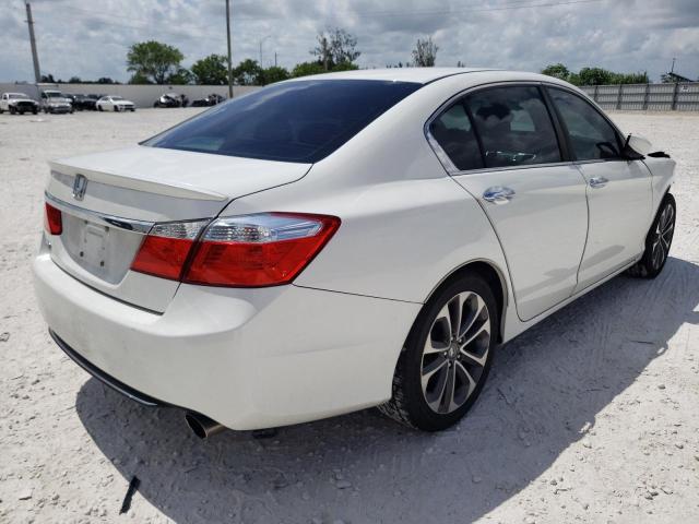 Photo 4 from auction – 2014 HONDA ACCORD SPO with VIN 1HGCR2F51EA048823
