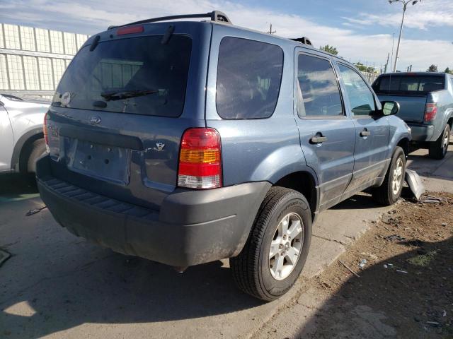Photo 4 from auction – 2005 FORD ESCAPE XLT with VIN 1FMYU93165KD52202