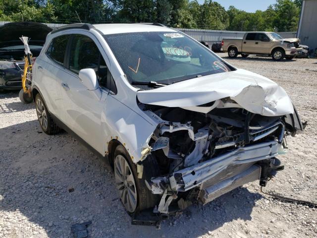BUICK ENCORE PRE 2017 with VIN KL4CJASB8HB039590 - Photo from auction