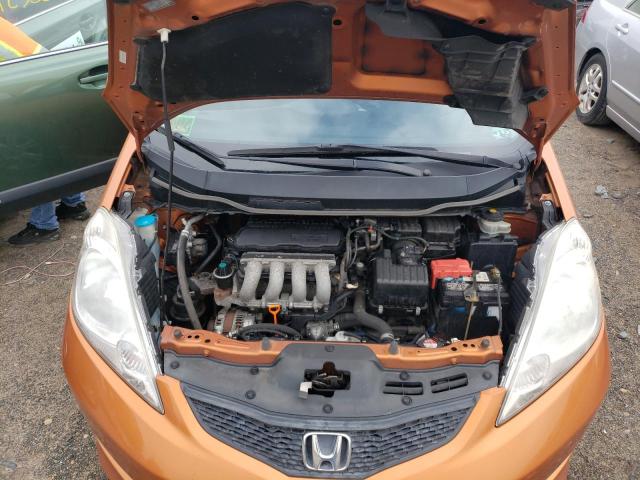 Photo 7 from auction – 2010 HONDA FIT with VIN JHMGE8H45AS000912