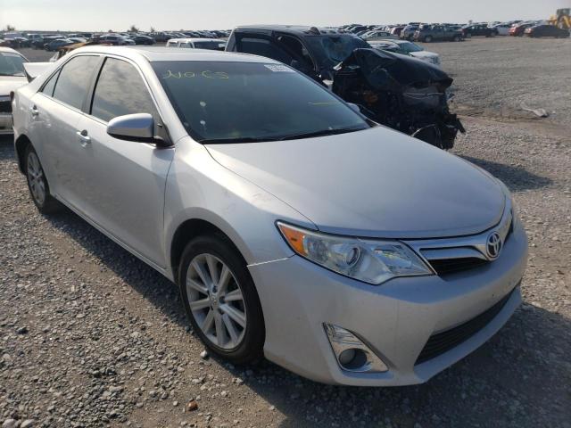 TOYOTA CAMRY BASE 2012 with VIN 4T1BF1FK8CU001976 - Photo from auction