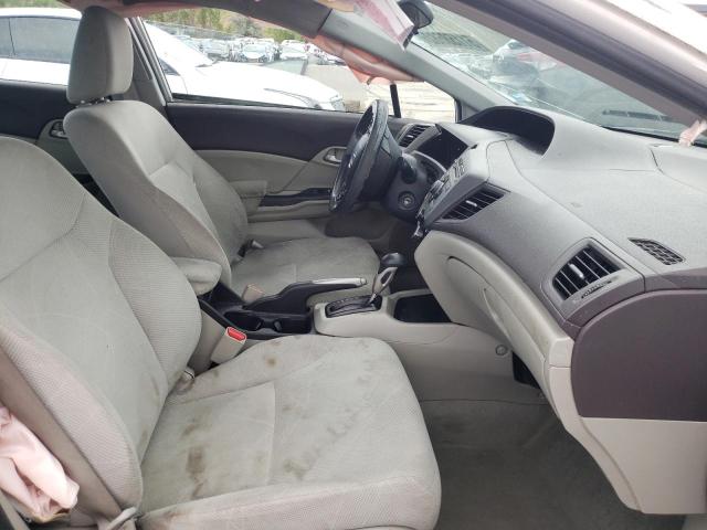 Photo 5 from auction – 2012 HONDA CIVIC LX with VIN 2HGFB2F55CH610836