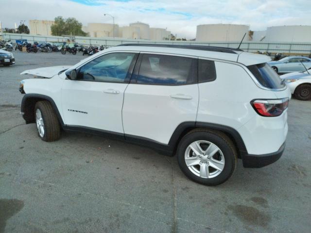 Photo 3 from auction – 2022 JEEP COMPASS LA with VIN 3C4NJCBB1NT103571