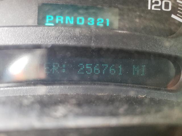 Photo 8 from auction – 2004 CHEVROLET SILVERADO with VIN 2GCEC19V641170245