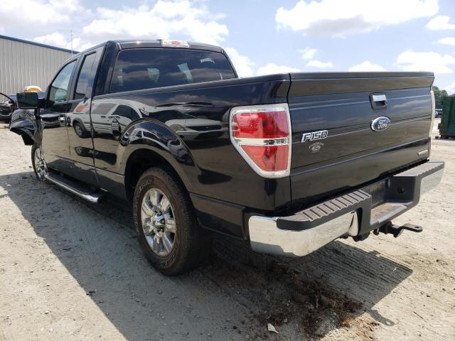 Photo 3 from auction – 2011 FORD F150 SUPER with VIN 1FTEX1CM4BFA32651