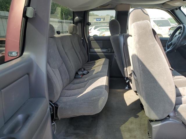 Photo 6 from auction – 2004 CHEVROLET SILVERADO with VIN 2GCEK19T341262107