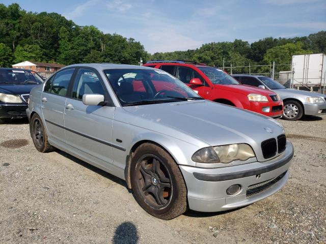 BMW 330 I 2001 with VIN WBAAV534X1JS92007 - Photo from auction