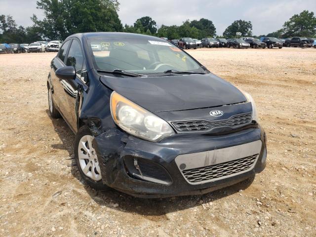 Photo 9 from auction – 2013 KIA RIO LX with VIN KNADM5A31D6301064