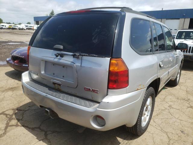 Photo 4 from auction – 2005 GMC ENVOY with VIN 1GKDT13S252253980