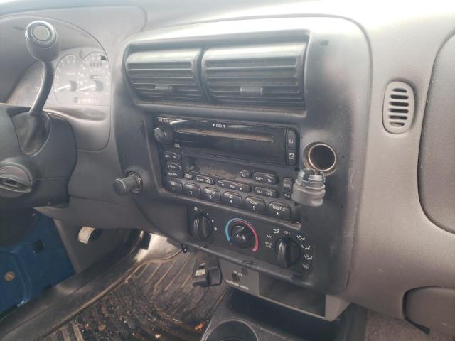 Photo 9 from auction – 2002 FORD RANGER SUP with VIN 1FTYR44U72PA10614