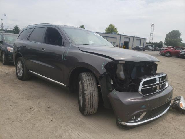 DODGE DURANGO SX 2014 with VIN 1C4RDJAG2EC383426 - Photo from auction