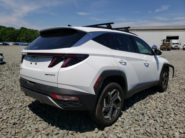 Photo 4 from auction – 2022 HYUNDAI TUCSON LIM with VIN KM8JECA17NU047648