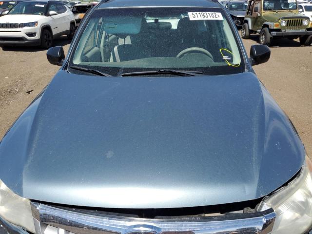 Photo 7 from auction – 2011 SUBARU FORESTER 2 with VIN JF2SHBBCXBG725931