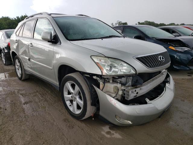 LEXUS RX 330 2006 z numerem VIN 2T2HA31U96C101972 - Zdjęcie z aukcji
