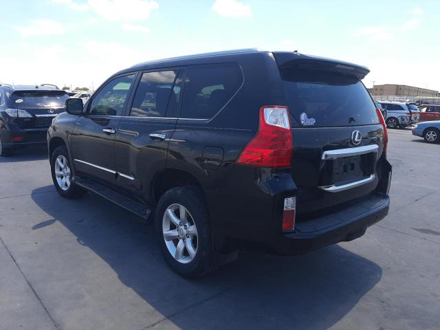 Photo 3 from auction – 2012 LEXUS GX 460 with VIN JTJBM7FX8C5048280
