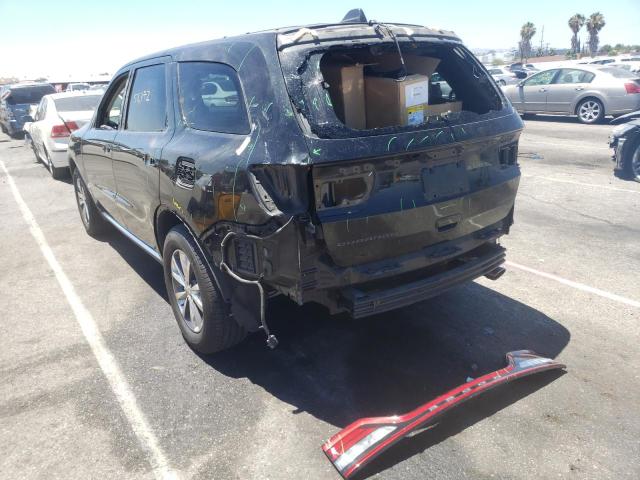 Photo 3 from auction – 2016 DODGE DURANGO LI with VIN 1C4RDHDG4GC315023