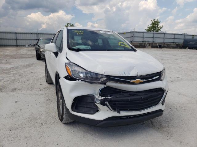 Photo 9 from auction – 2018 CHEVROLET TRAX LS with VIN 3GNCJNSB3JL171360