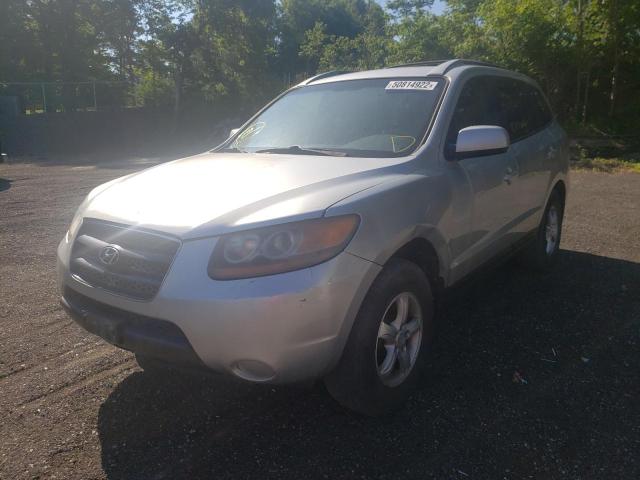 Zdjęcie 2 z aukcji – 2007 HYUNDAI SANTA FE G z VIN 5NMSG13D97H091269