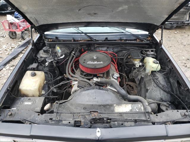 Photo 7 from auction – 1986 GMC CABALLERO with VIN 3GTCW80H8GS801021
