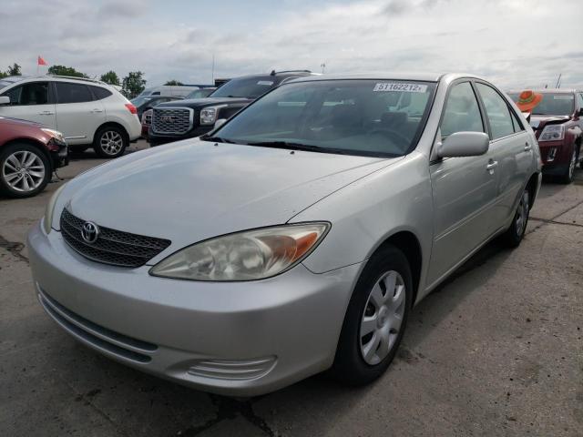 Photo 2 from auction – 2002 TOYOTA CAMRY LE with VIN 4T1BE32K12U015642