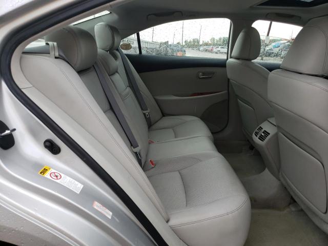 Photo 6 from auction – 2008 LEXUS ES 350 with VIN JTHBJ46G182171470