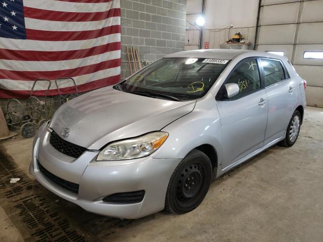Photo 2 from auction – 2011 TOYOTA COROLLA MA with VIN 2T1KU4EE3BC569698