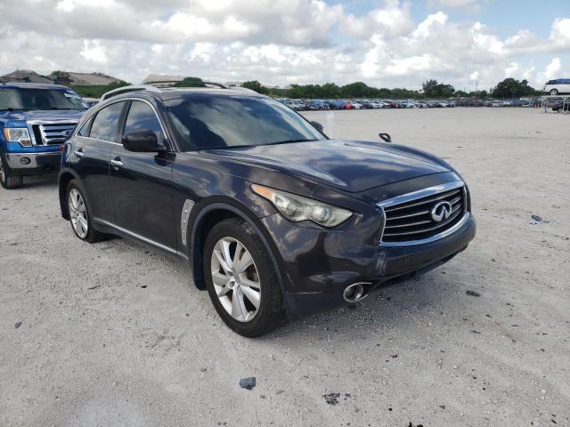 Photo 1 from auction – 2012 INFINITI FX35 with VIN JN8AS1MU1CM120795