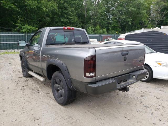 Photo 3 from auction – 2005 DODGE RAM 1500 with VIN 1D7HU16D95J542065