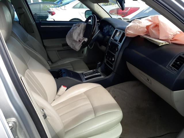 Photo 5 from auction – 2006 CHRYSLER 300C with VIN 2C3KA63H06H497005