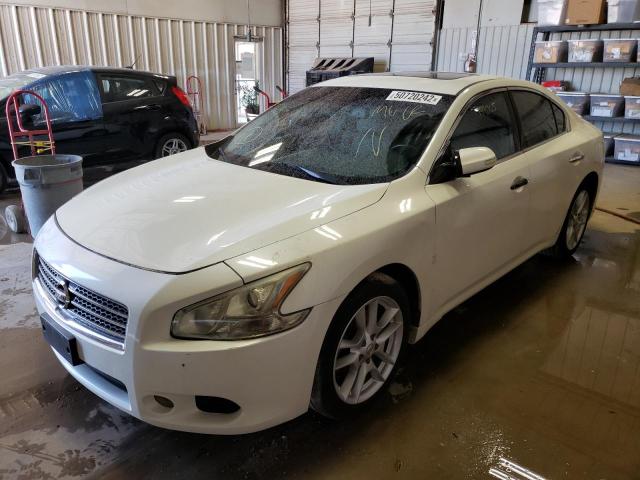 صورة رقم 2 من المزاد - 2011 NISSAN MAXIMA S مع VIN 1N4AA5APXBC840272