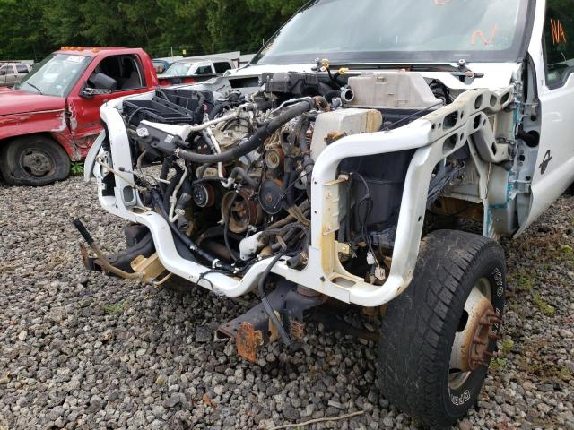Photo 9 from auction – 2012 FORD F350 SUPER with VIN 1FD8X3HT5CEC41179