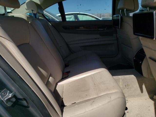 Photo 6 from auction – 2014 BMW 740 LI HYB with VIN WBAYE0C55EDD85602
