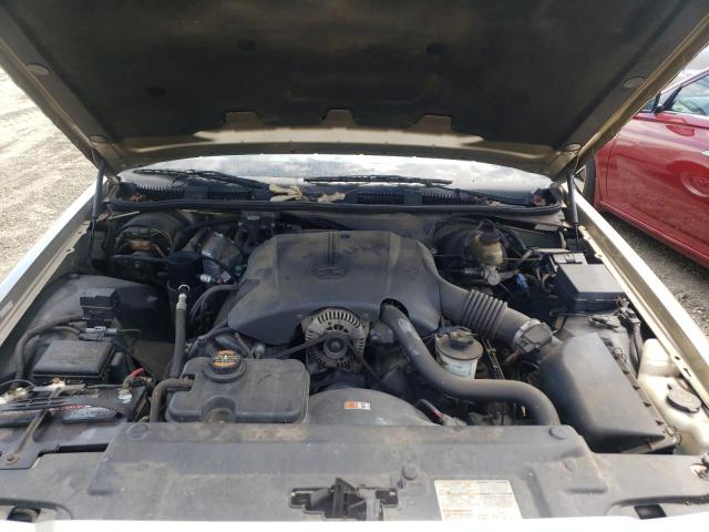 Photo 7 from auction – 2000 MERCURY GRAND MARQ with VIN 2MEFM74W3YX738473