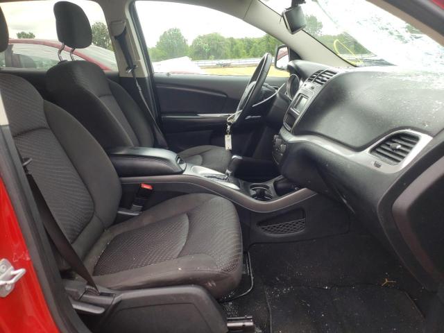Photo 5 from auction – 2016 DODGE JOURNEY SX with VIN 3C4PDCBB2GT133004
