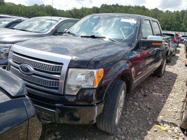 Photo 2 from auction – 2012 FORD F150 SUPER with VIN 1FTFW1ETXCFB50393