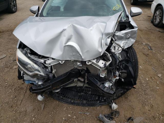 Photo 7 from auction – 2015 TOYOTA COROLLA L with VIN 2T1BURHE3FC333440