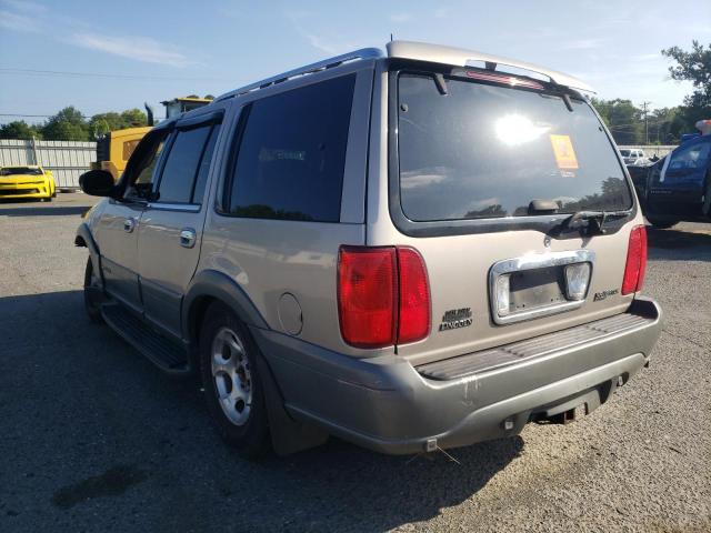 Photo 3 from auction – 2000 LINCOLN NAVIGATOR with VIN 5LMFU28A8YLJ17500