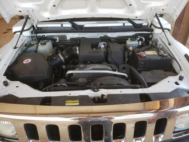Photo 7 from auction – 2007 HUMMER H3 with VIN 5GTDN13E378166128