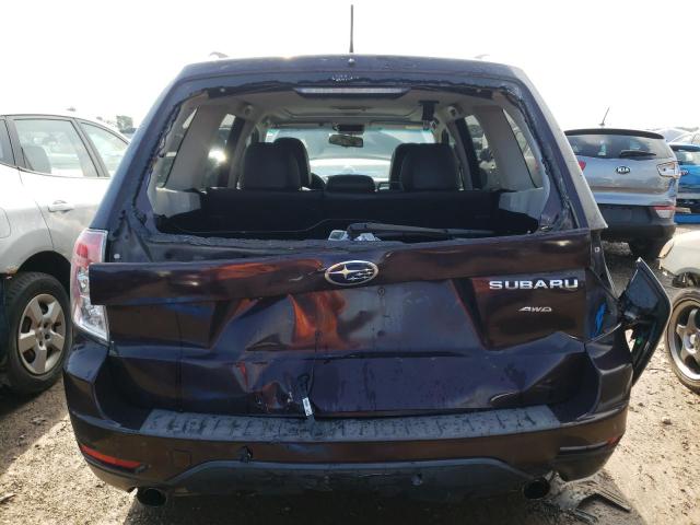 Photo 9 from auction – 2013 SUBARU FORESTER T with VIN JF2SHAGC6DH423004