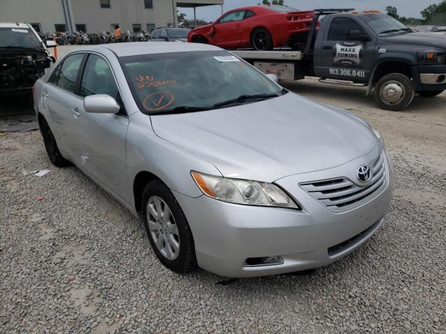 TOYOTA CAMRY BASE 2009 with VIN 4T1BE46K59U270644 - Photo from auction