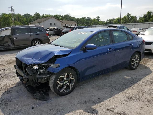 Photo 2 from auction – 2019 KIA FORTE FE with VIN 3KPF24AD7KE008376