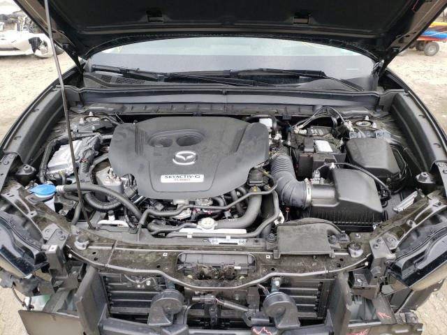 Photo 7 from auction – 2022 MAZDA CX-30 PREM with VIN 3MVDMBEYXNM407908